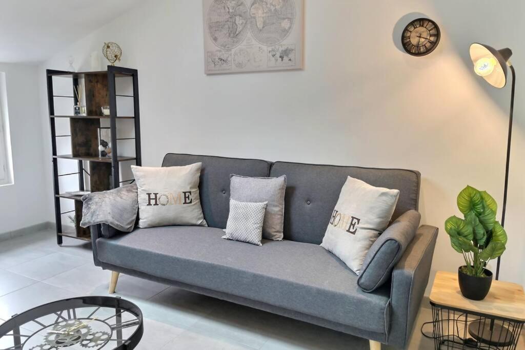 Apartamento L'Escapade Proche Gare Angulema Exterior foto
